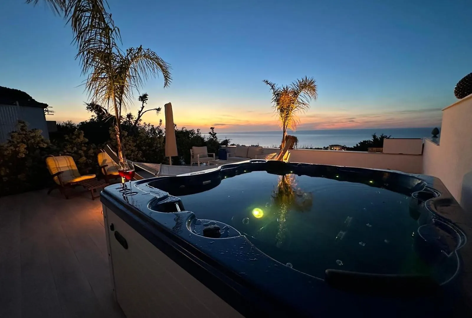 Bm Suite Villa Cefalu Italy