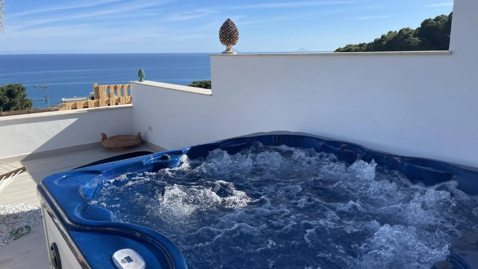 Bm Suite Villa Cefalu Italy
