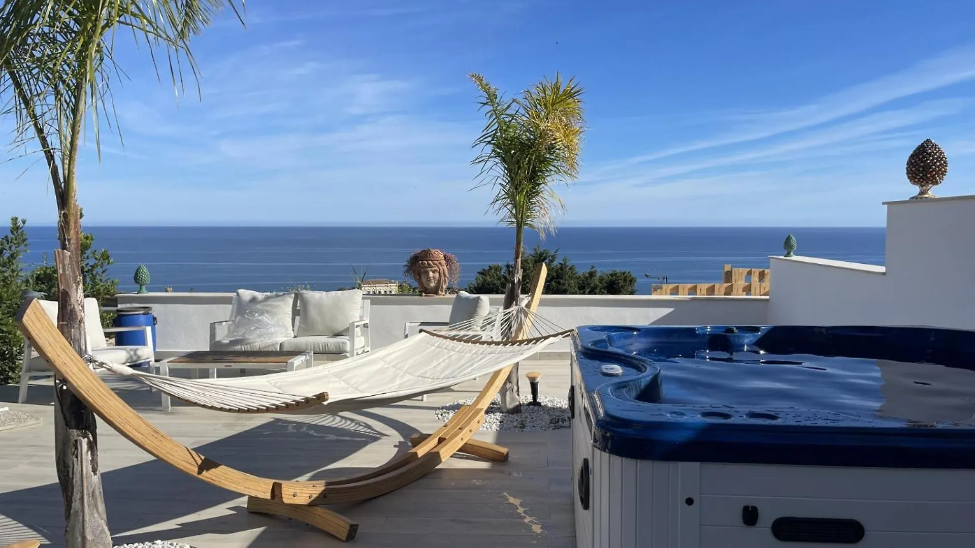 Bm Suite Villa Cefalu Italy