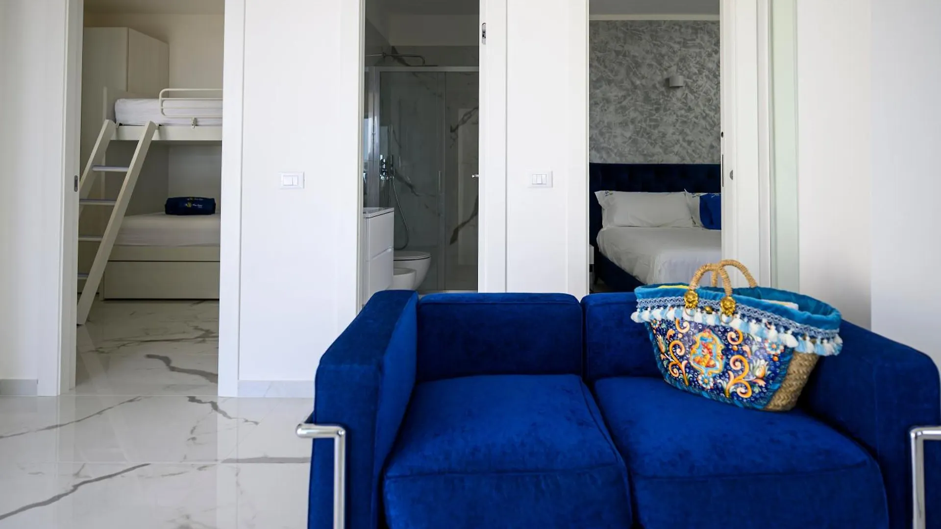 Bm Suite Villa Cefalu