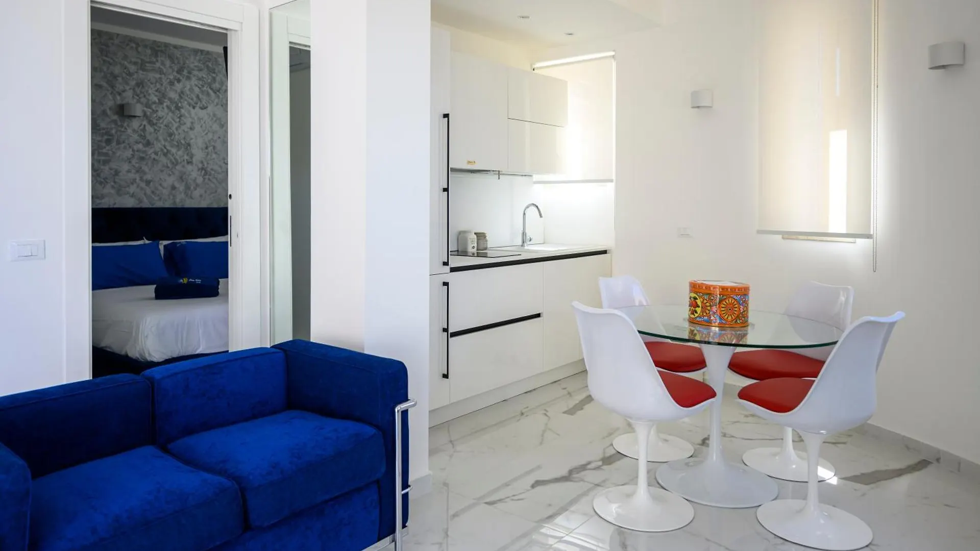 Bm Suite Villa Cefalu
