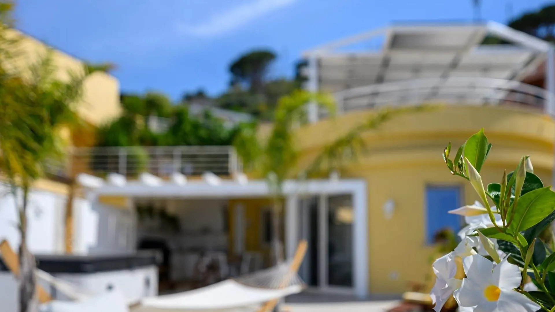 Bm Suite Villa Cefalu Italy