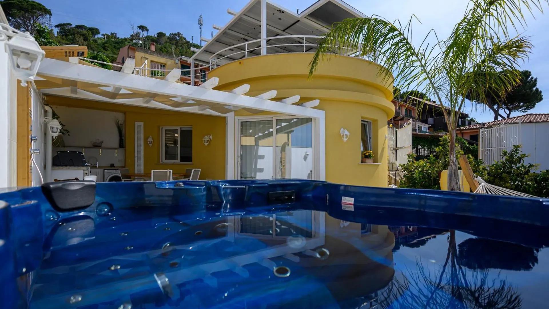 Bm Suite Villa Cefalu