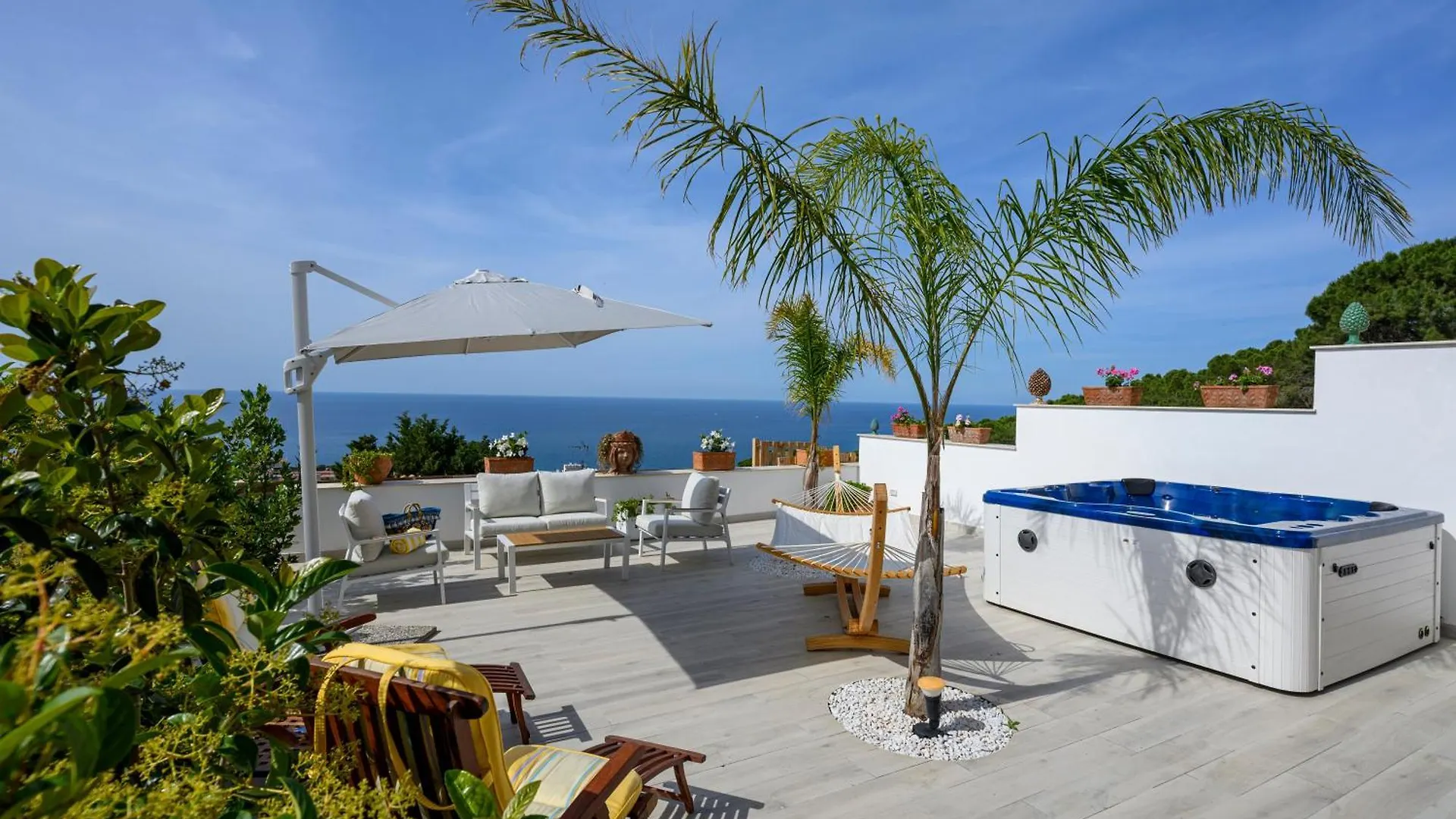 Bm Suite Villa Cefalu