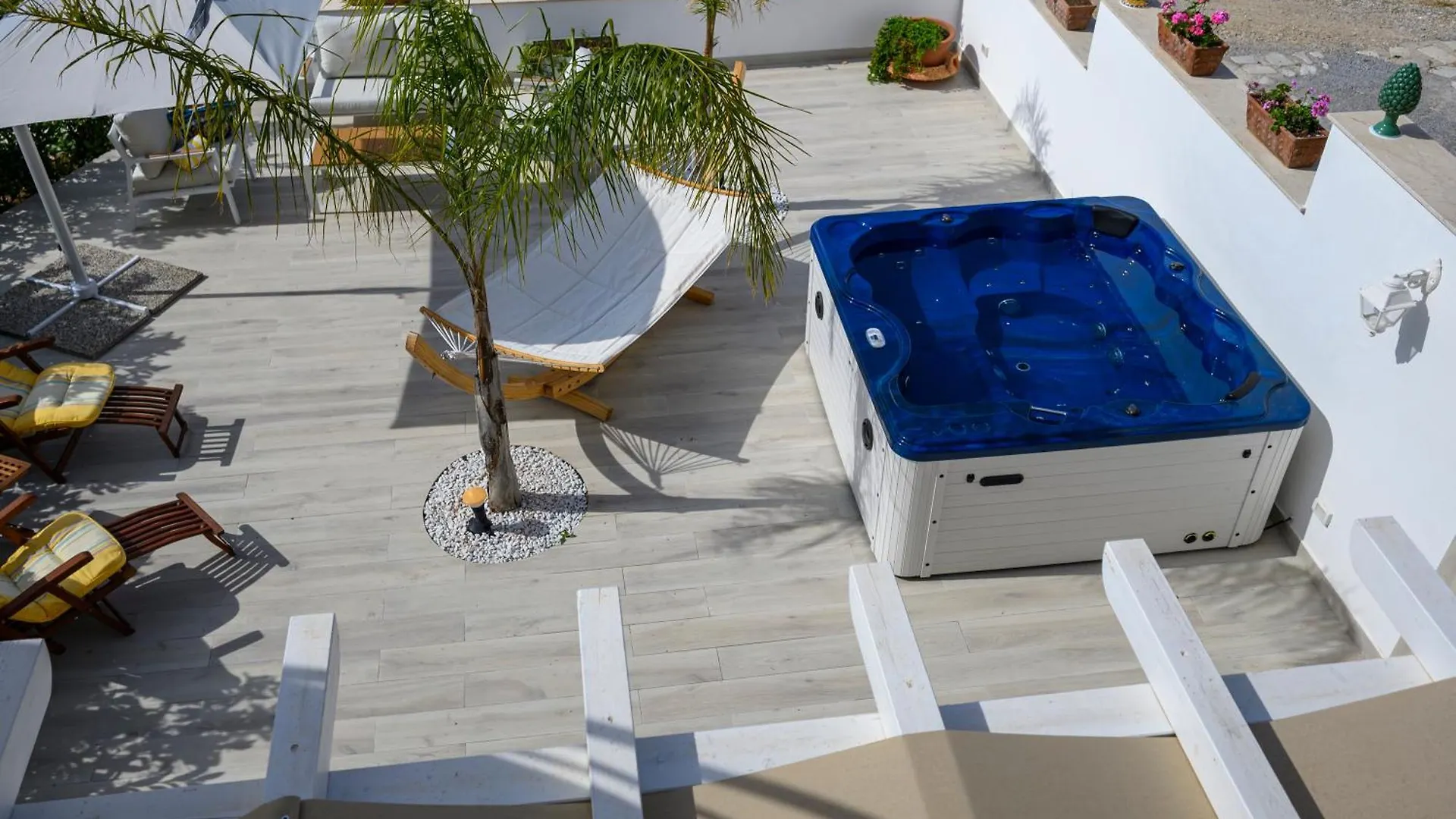 Bm Suite Villa Cefalu Italy