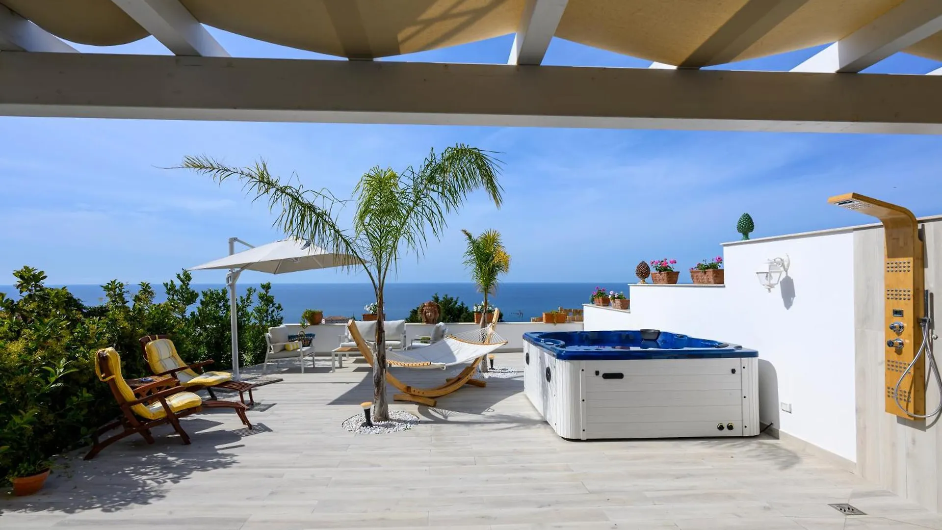 Bm Suite Villa Cefalu