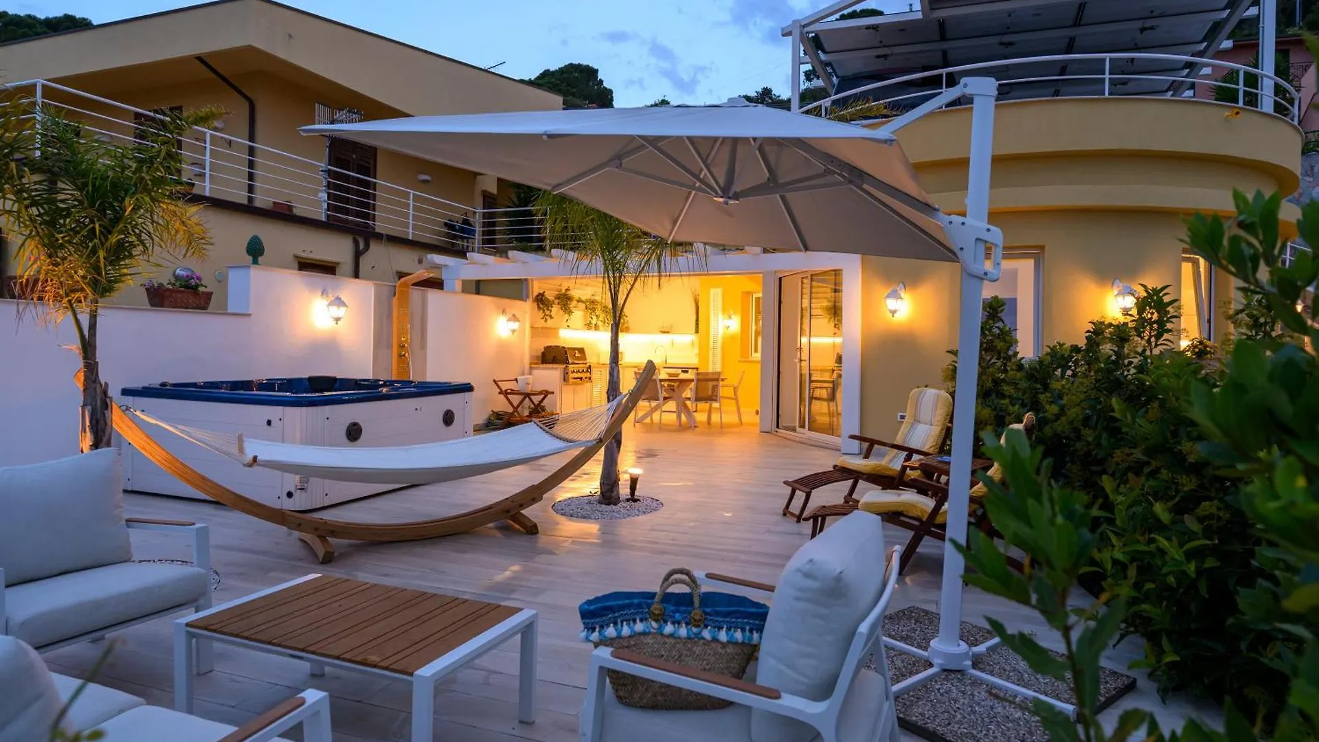 Bm Suite Villa Cefalu